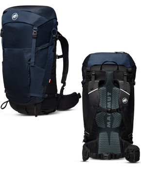 Mammut Lithium 50 Women