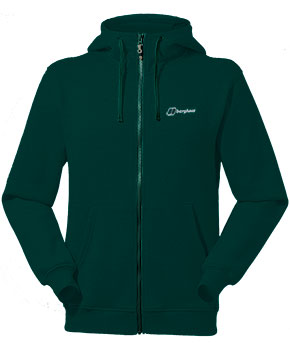 Berghaus Logo FZ Hoody