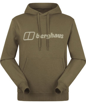 Berghaus Logo Hoodie