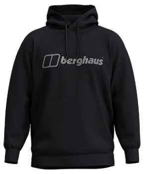 Berghaus Logo Hoody Light