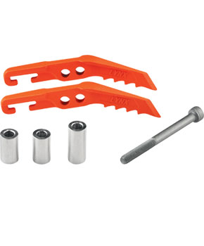 Petzl Lynx Frontzacken