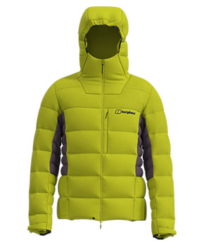 Berghaus MTN Arete Ultra Down Hoodie