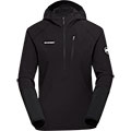 Madris Light ML Half Zip Women's Hoody