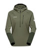 Madris Light ML Half Zip Women's Hoody