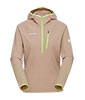 Madris Light ML Half Zip Women's Hoody