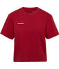 Mammut Base Cropped Women's T-Shirt Mini Logo