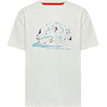 Mammut Base T-Shirt Climbing Kids