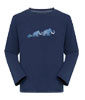 Mammut Core Longsleeve Kids Logo