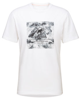 Mammut Mammut Graphic T-Shirt