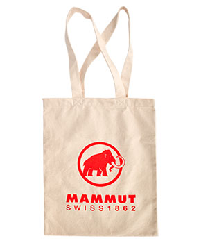 Mammut Mammut Organic Cotton Bag 34x42cm