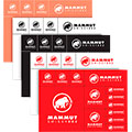 Mammut Sticker Set A5