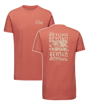 Mammut Massone T-Shirt Dreaming