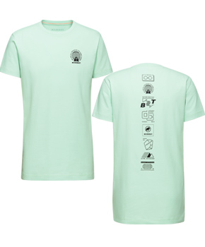 Mammut Massone T-Shirt Emblems
