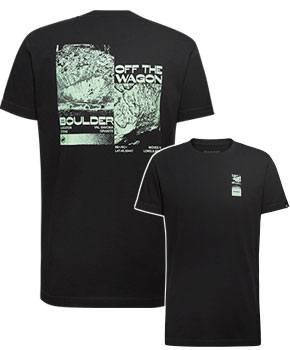 Mammut Massone T-Shirt Wagon