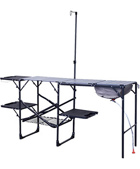 GCI Outdoor Master Cook Station™