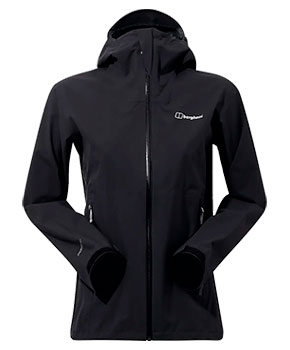 Berghaus Mehan Vented Shell Jacket Women
