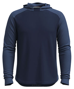 Smartwool Men's Active Mesh Hoodie