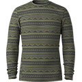 Men's Classic Thermal Merino Base Layer Crew Boxed