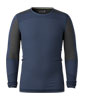 Men's Intraknit Merino 200 Colorblock Crew