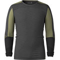 Men's Intraknit Merino 200 Colorblock Crew