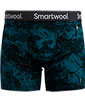 Men's Merino Print Boxer Brief Boxed