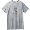 Men's Merino Sport 150 Van Days Graphic Tee