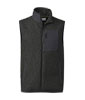 Men's Second Cut Fleece Vest