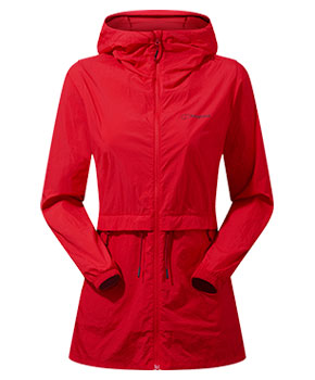 Berghaus Milham Shell Jacket Women
