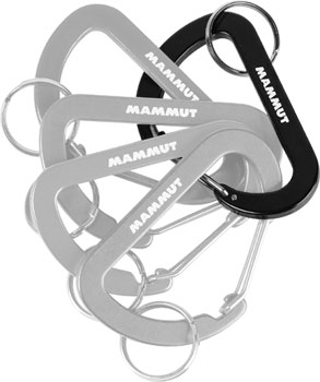 Mammut Mini Biner Flat, 1 piece
