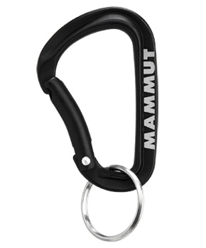 Mammut Mini Carabiner Classic Keylock S