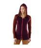 Mini Dot Full Zip Women's Hoody