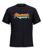 Mountain Horizon Short Sleeve Graphic Tee