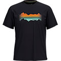 Mountain Horizon Short Sleeve Graphic Tee