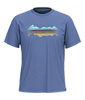 Mountain Horizon Short Sleeve Graphic Tee