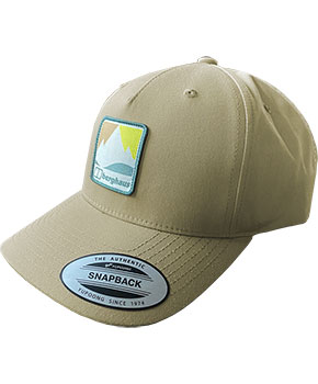 Berghaus Mountain Split Snapback Cap