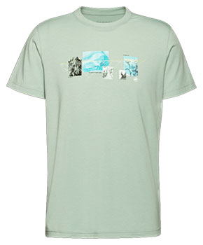 Mammut Mountain T-Shirt 3308m