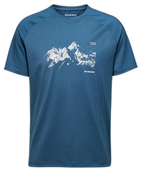 Mammut Mountain T-Shirt 8035m