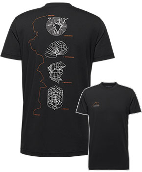 Mammut Mountain T-Shirt Eiger