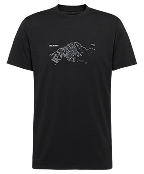 Mammut Mountain T-Shirt Fruendenhorn