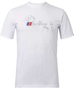 Berghaus Mountain Width SS Tee