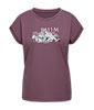Mountain Women's T-Shirt 8611m