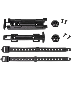 Ortlieb Mounting-Set Toptube-Bags