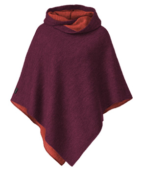 Mufflon Mu-Maxi Poncho