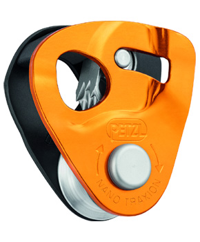 Petzl Nano Traxion