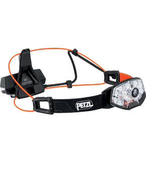 Petzl Nao RL