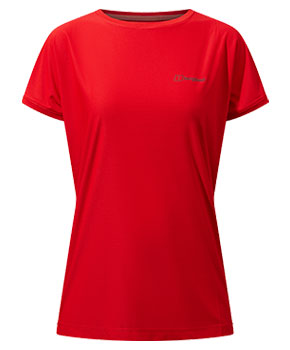 Berghaus Nesna Basecrew SS Women