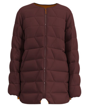 Berghaus Netherdene Quilted Jacket Women