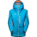 Nordwand Light HS Hooded Women's Jacket