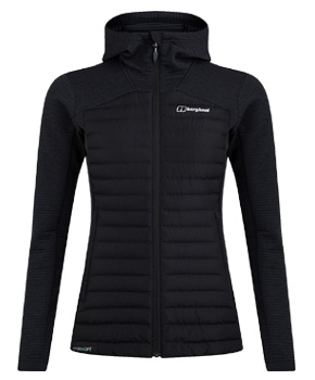 Berghaus Nula Hybrid Syn IN Jacket Women