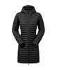 Nula Micro Jacket Long Women